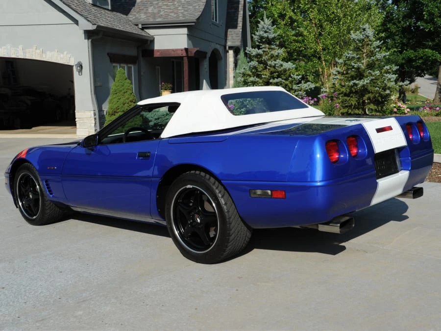 1996 Chevrolet Corvette C4 - Image 2 of 8