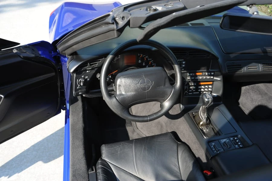 1996 Chevrolet Corvette C4 - Image 3 of 8