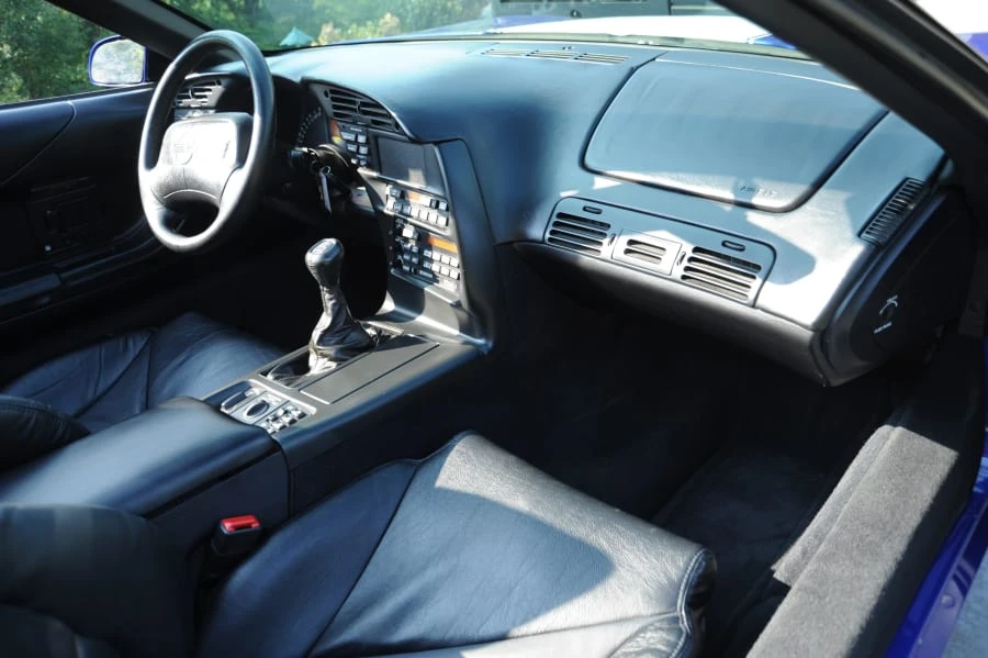 1996 Chevrolet Corvette C4 - Image 4 of 8