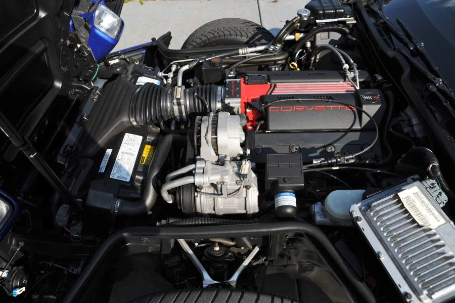 1996 Chevrolet Corvette C4 - Image 6 of 8