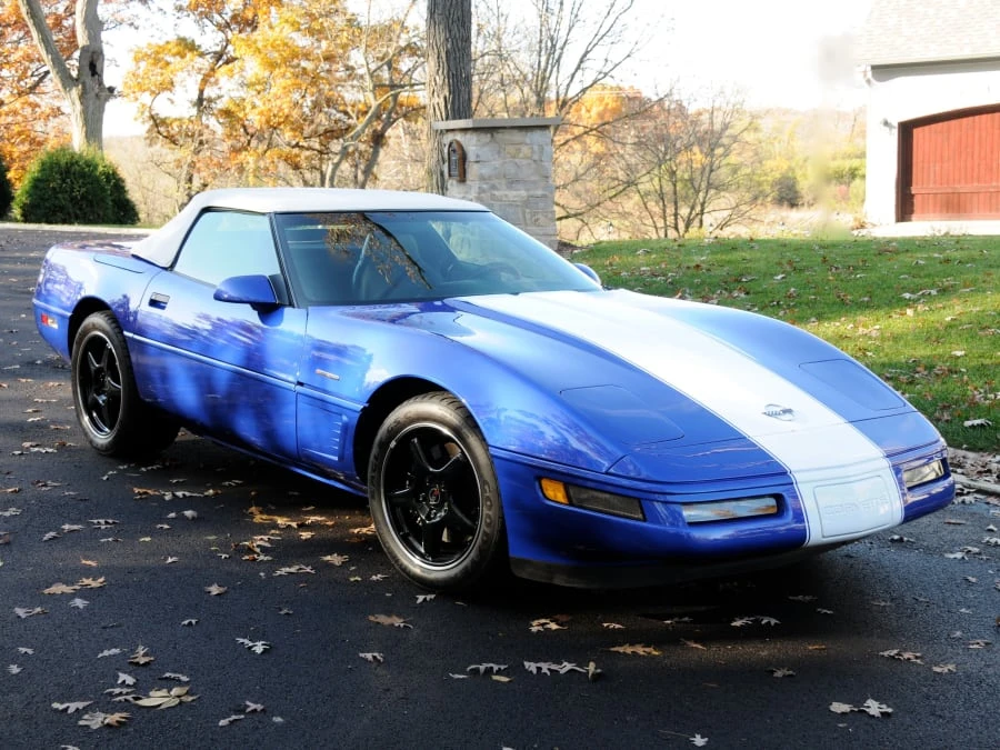 1996 Chevrolet Corvette C4 - Image 7 of 8