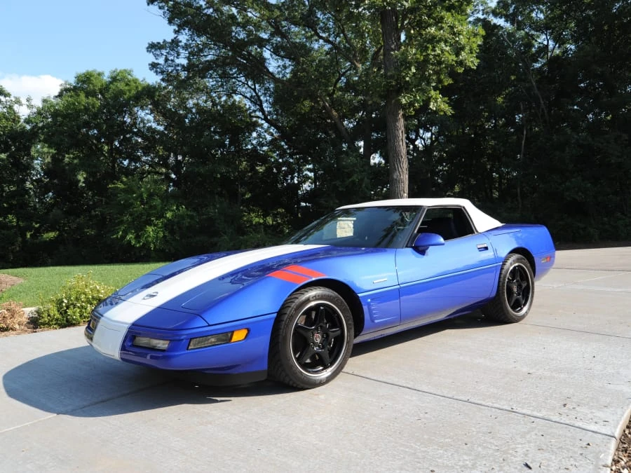 1996 Chevrolet Corvette C4 - Image 8 of 8