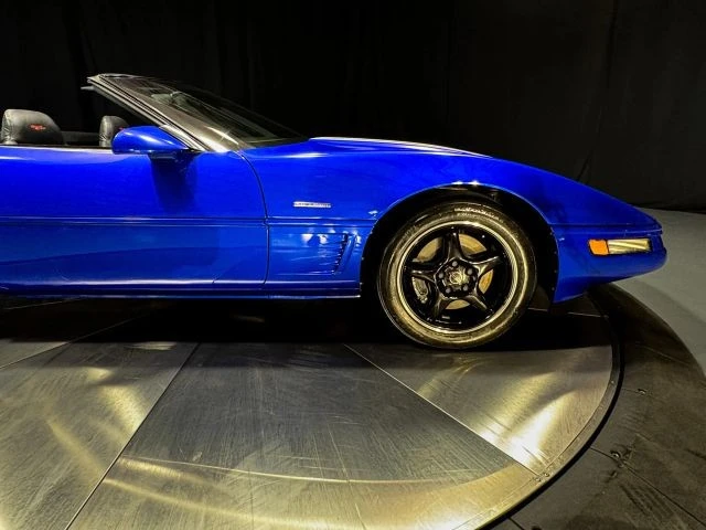 1996 Chevrolet Corvette C4 Grand Sport - Image 6 of 31