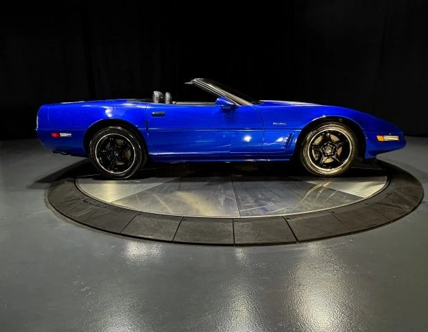 1996 Chevrolet Corvette C4 Grand Sport - Image 3 of 31