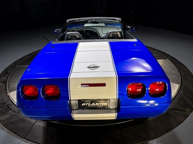 1996 Chevrolet Corvette C4 Grand Sport - Image 11 of 31
