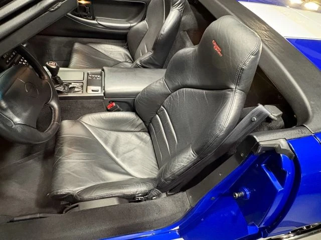 1996 Chevrolet Corvette C4 Grand Sport - Image 27 of 31