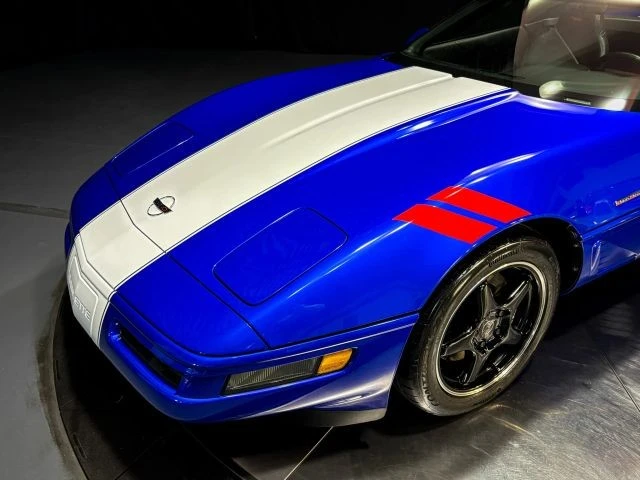 1996 Chevrolet Corvette C4 Grand Sport - Image 19 of 31