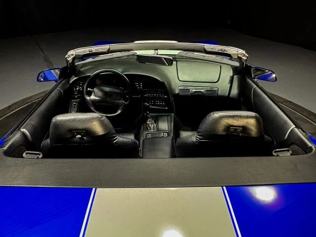 1996 Chevrolet Corvette C4 Grand Sport - Image 12 of 31