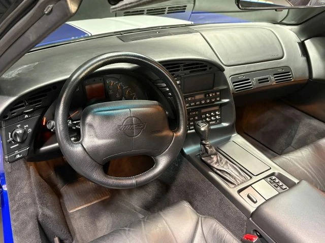 1996 Chevrolet Corvette C4 Grand Sport - Image 23 of 31