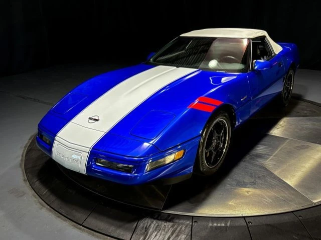 1996 Chevrolet Corvette C4 Grand Sport - Image 20 of 31