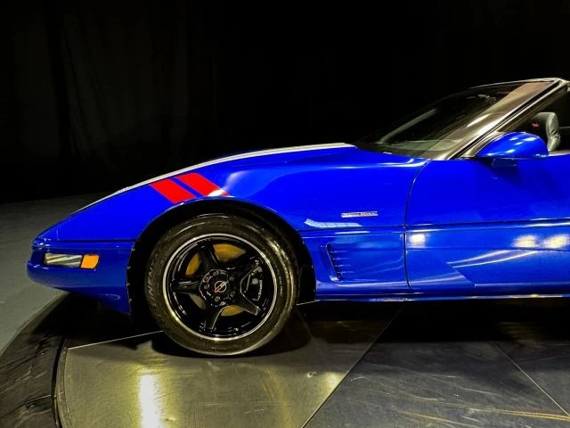1996 Chevrolet Corvette C4 Grand Sport - Image 13 of 31