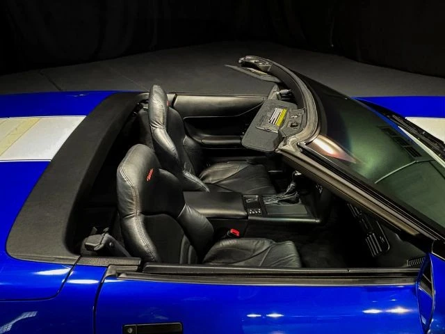 1996 Chevrolet Corvette C4 Grand Sport - Image 9 of 31