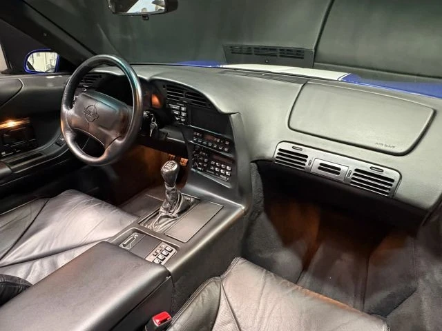 1996 Chevrolet Corvette C4 Grand Sport - Image 31 of 31