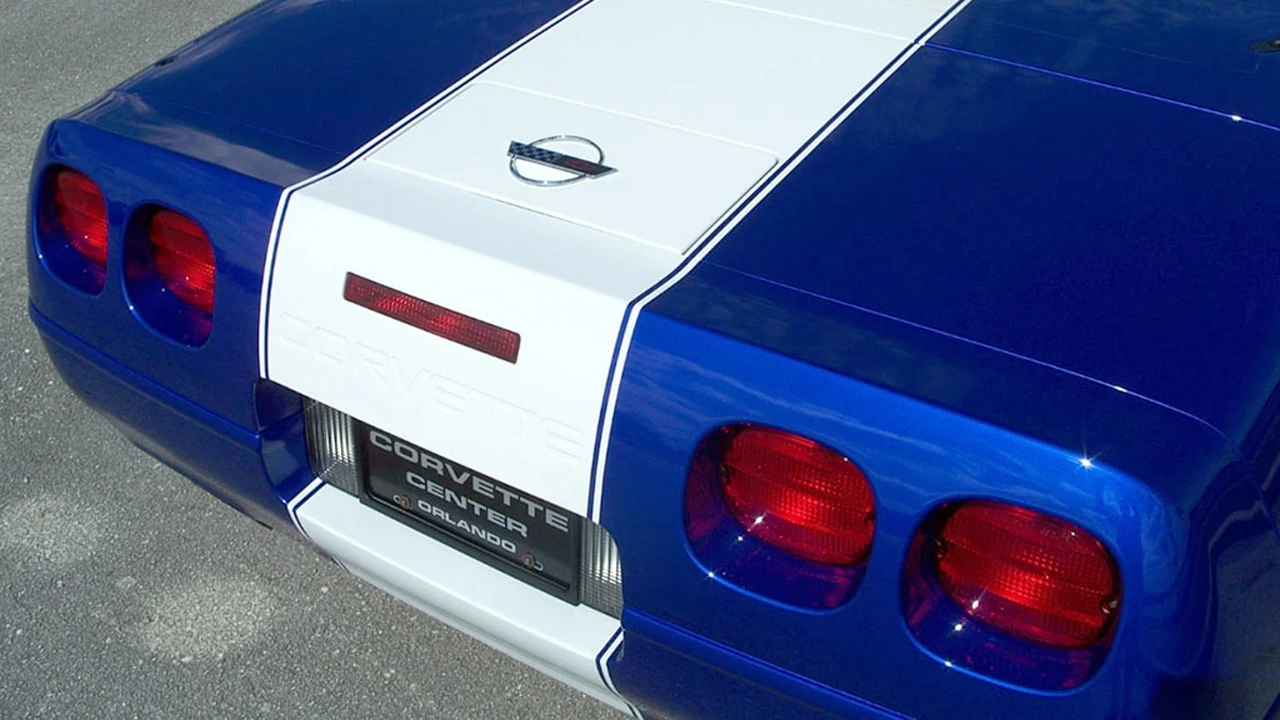 1996 Chevrolet Corvette C4 - Image 12 of 20