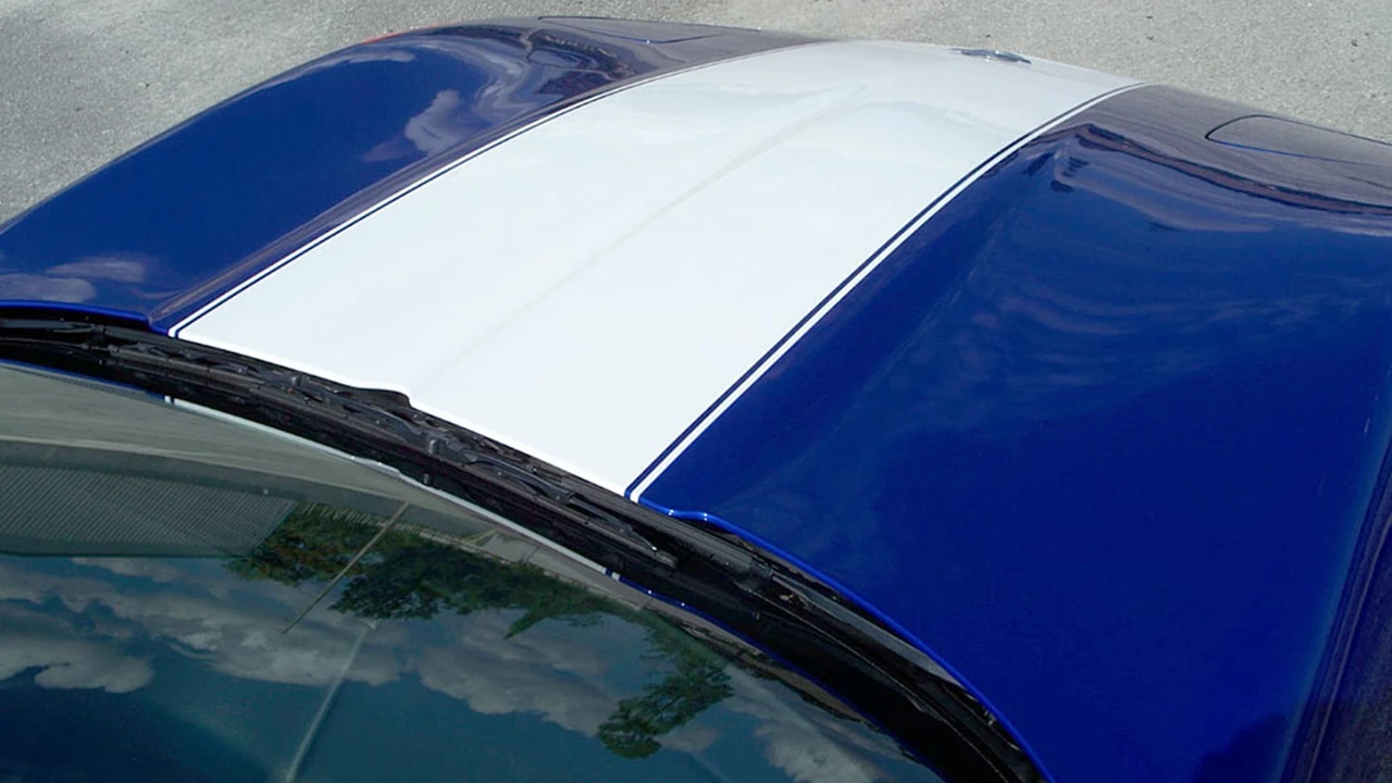 1996 Chevrolet Corvette C4 - Image 13 of 20