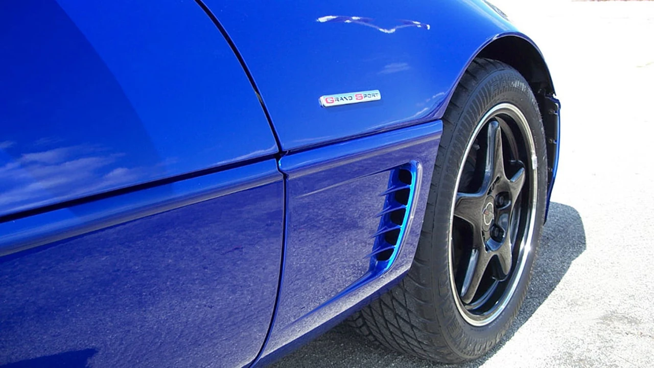 1996 Chevrolet Corvette C4 - Image 14 of 20