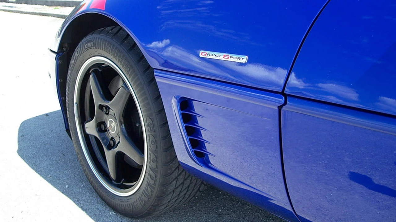 1996 Chevrolet Corvette C4 - Image 15 of 20