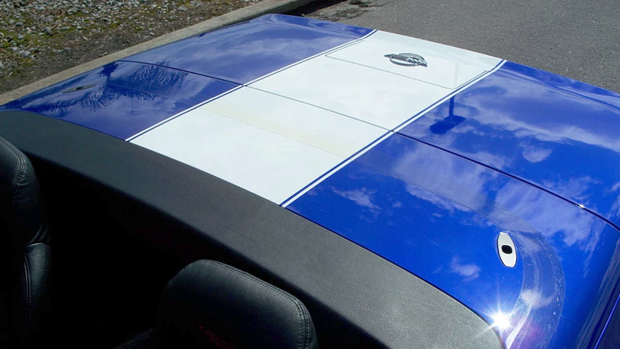 1996 Chevrolet Corvette C4 - Image 16 of 20
