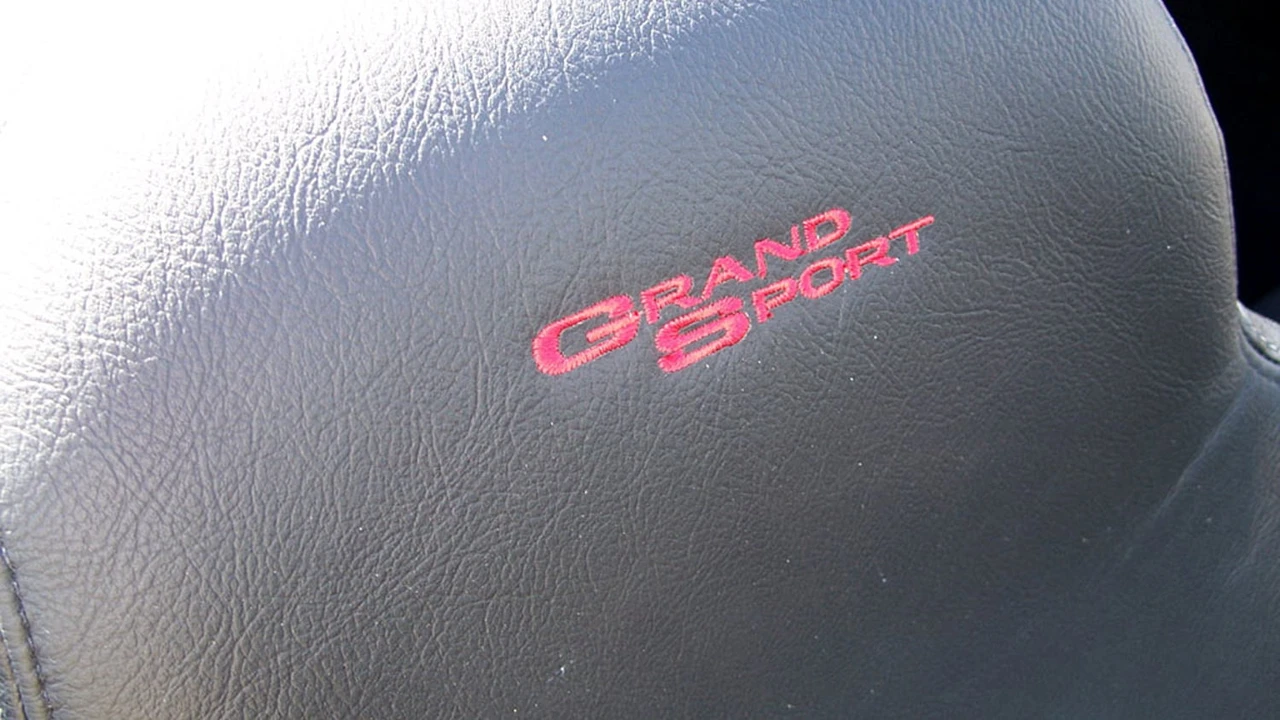 1996 Chevrolet Corvette C4 - Image 18 of 20