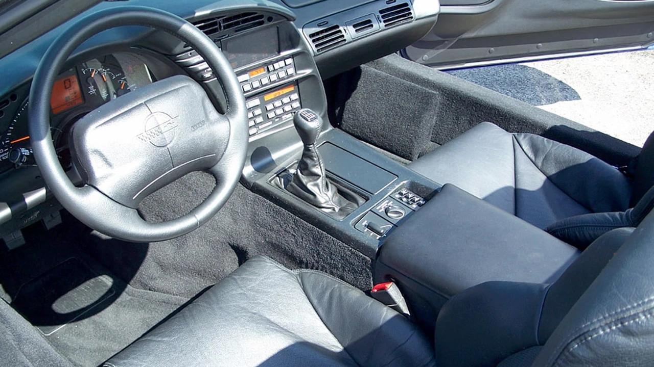 1996 Chevrolet Corvette C4 - Image 4 of 20