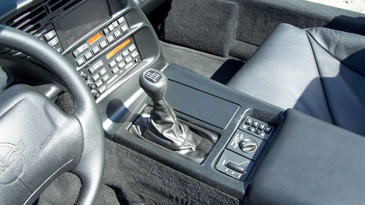 1996 Chevrolet Corvette C4 - Image 6 of 20