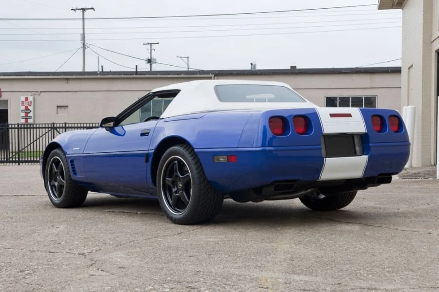 1996 Chevrolet Corvette C4 - Image 2 of 10