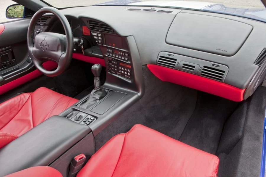 1996 Chevrolet Corvette C4 - Image 3 of 10