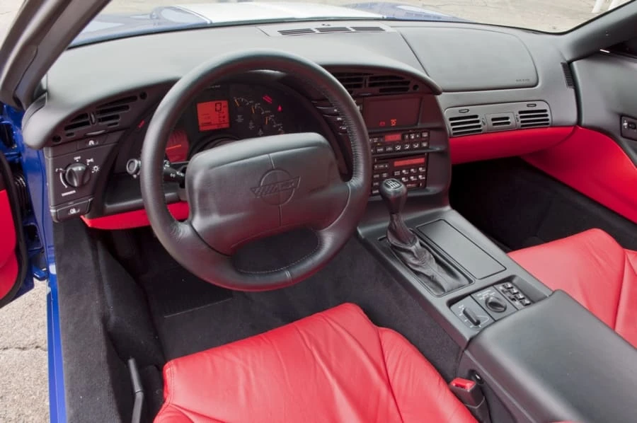 1996 Chevrolet Corvette C4 - Image 4 of 10