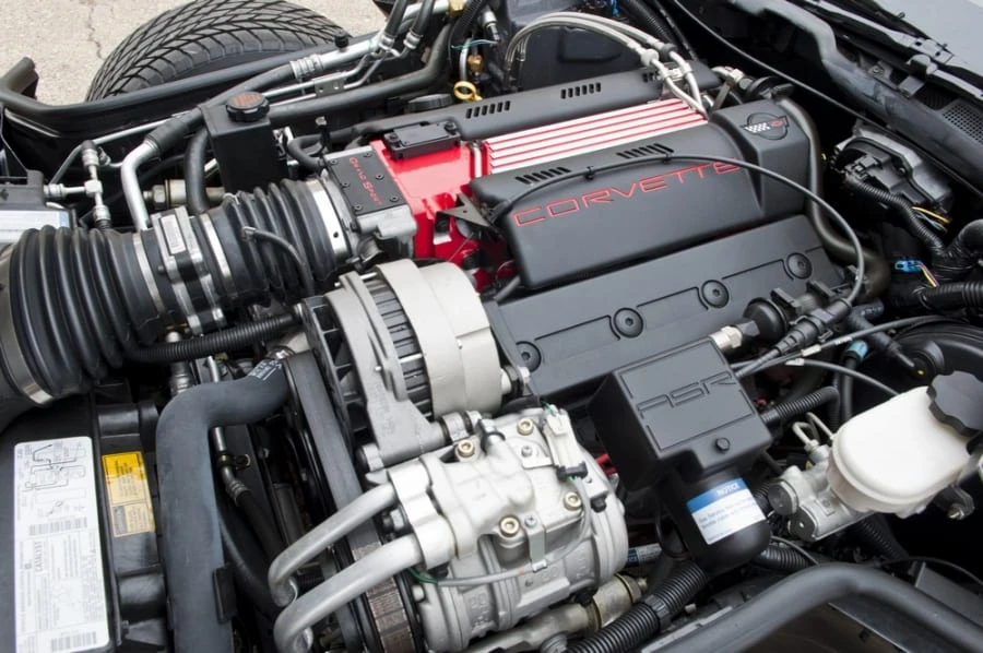 1996 Chevrolet Corvette C4 - Image 7 of 10
