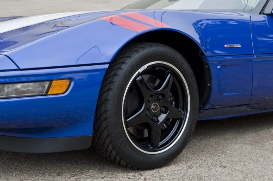 1996 Chevrolet Corvette C4 - Image 8 of 10