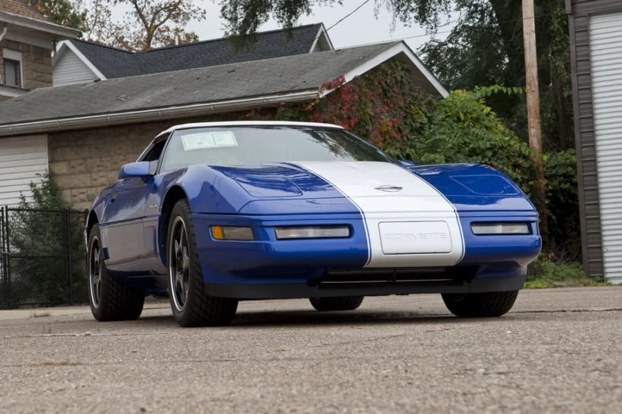 1996 Chevrolet Corvette C4 - Image 9 of 10