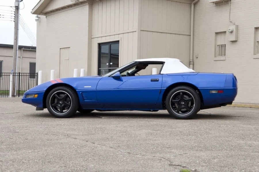 1996 Chevrolet Corvette C4 - Image 10 of 10