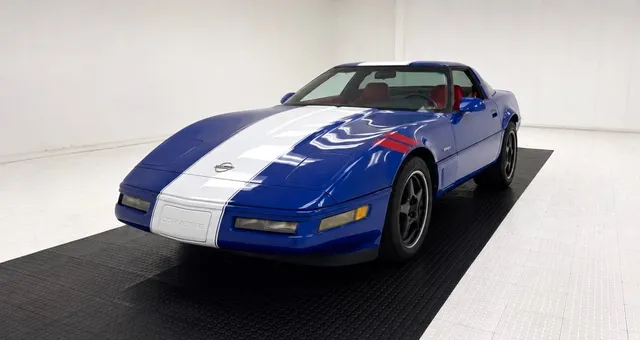 1996 Chevrolet Corvette Grand Sport Coupe