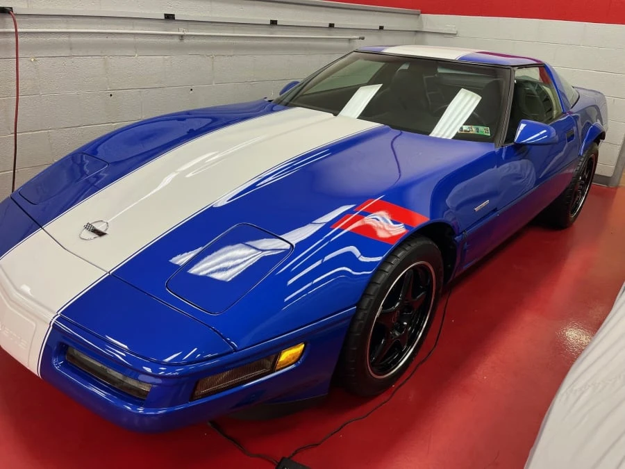 1996 Chevrolet Corvette C4 - Image 4 of 8