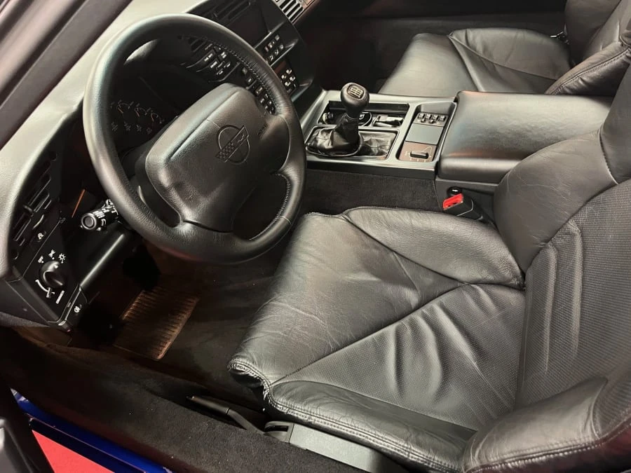 1996 Chevrolet Corvette C4 - Image 6 of 8