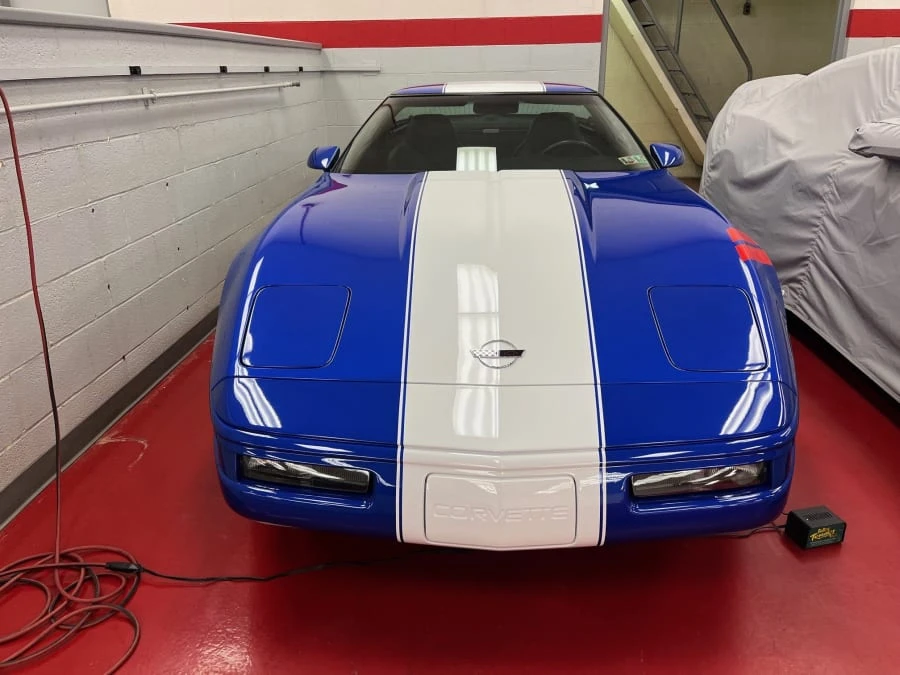 1996 Chevrolet Corvette C4 - Image 3 of 8