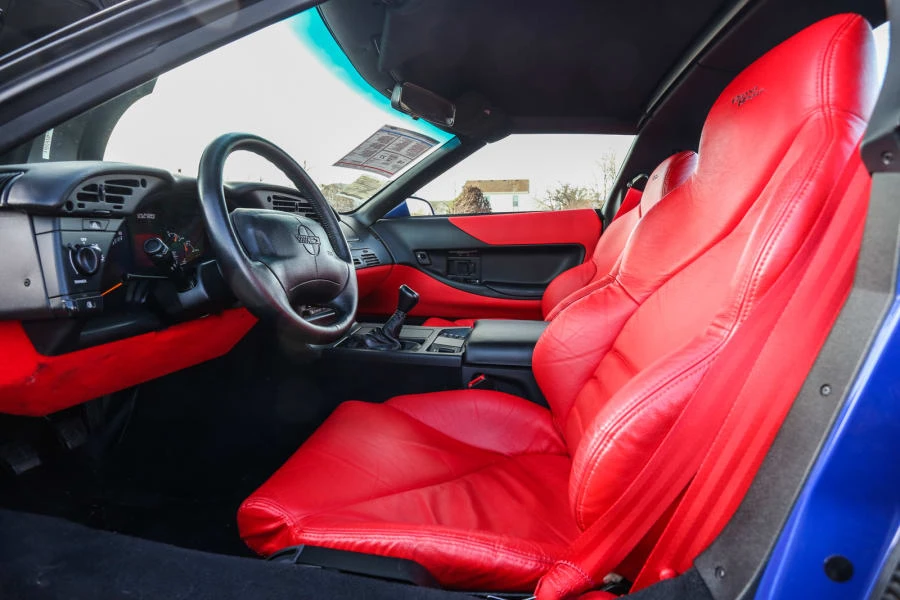 1996 Chevrolet Corvette C4 - Image 6 of 12