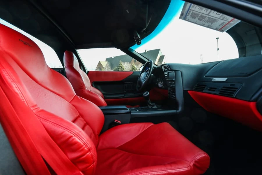 1996 Chevrolet Corvette C4 - Image 7 of 12
