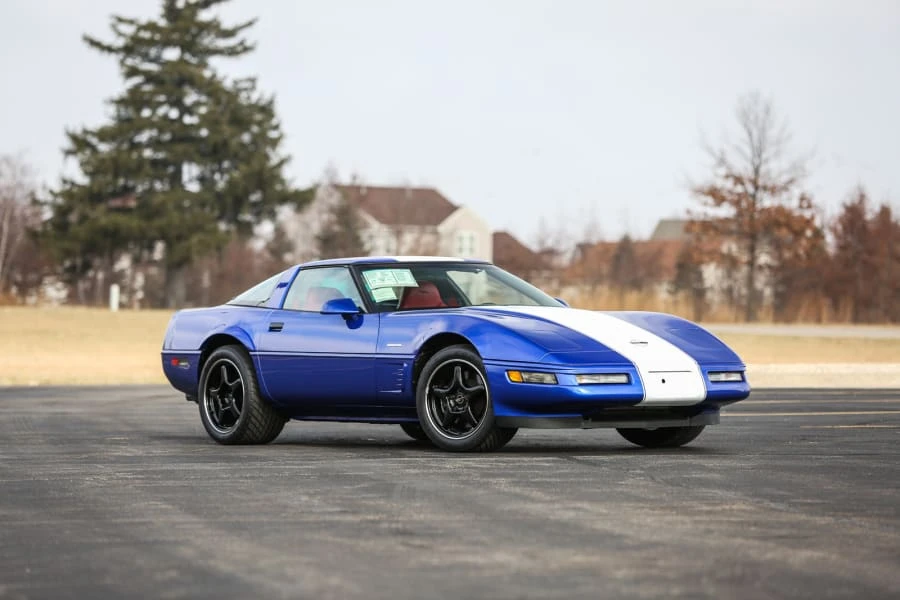 1996 Chevrolet Corvette C4 - Image 8 of 12