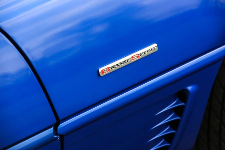 1996 Chevrolet Corvette C4 - Image 10 of 12