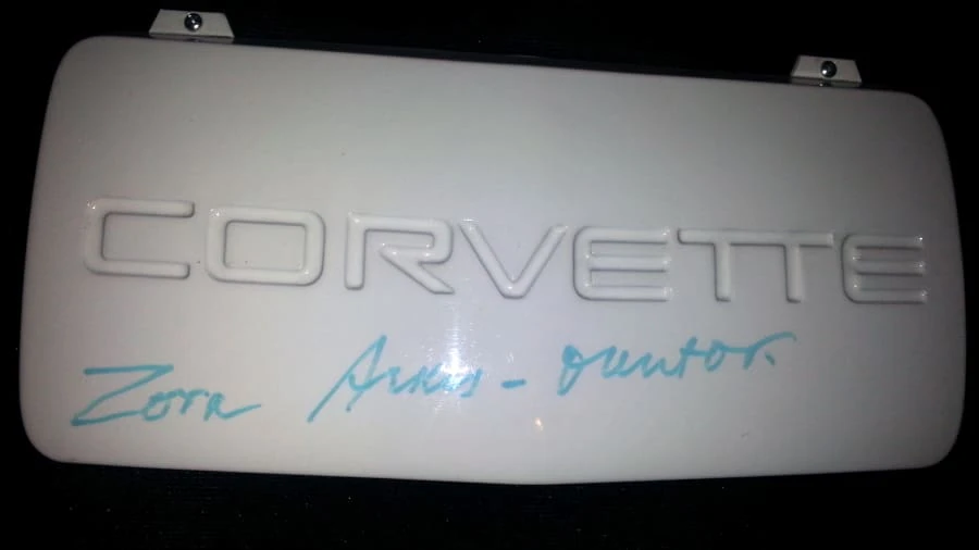 1996 Chevrolet Corvette C4 - Image 11 of 12