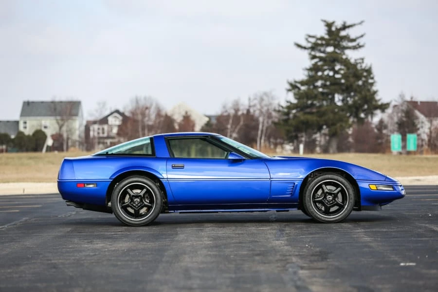 1996 Chevrolet Corvette C4 - Image 12 of 12