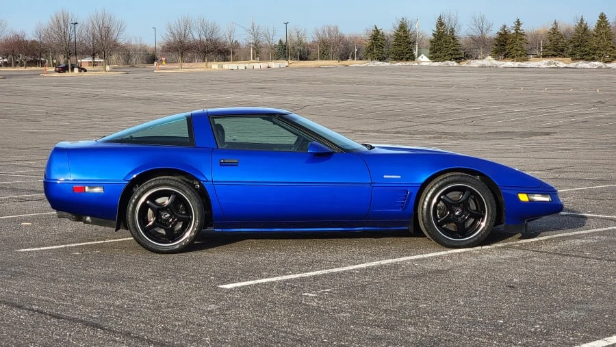 1996 Chevrolet Corvette C4 - Image 14 of 30
