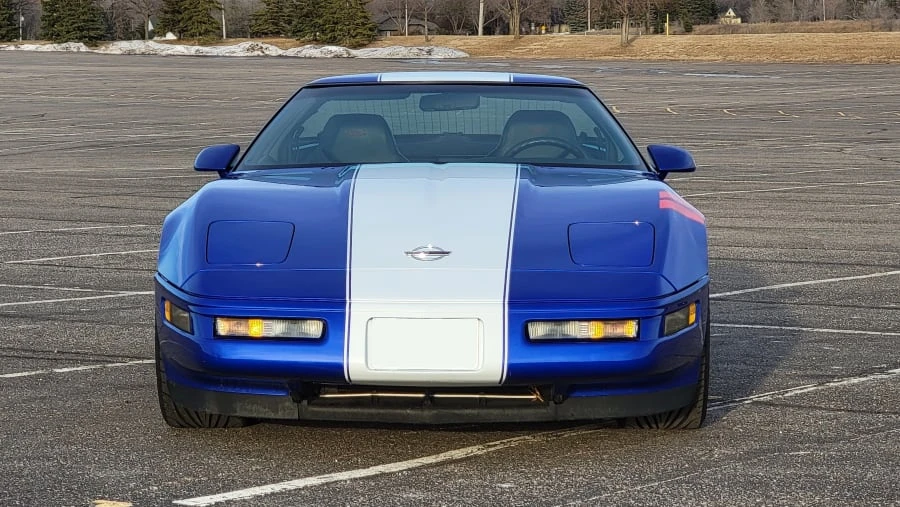 1996 Chevrolet Corvette C4 - Image 4 of 30