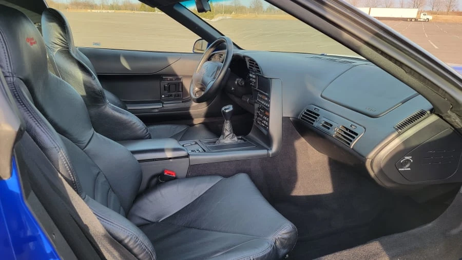 1996 Chevrolet Corvette C4 - Image 24 of 30