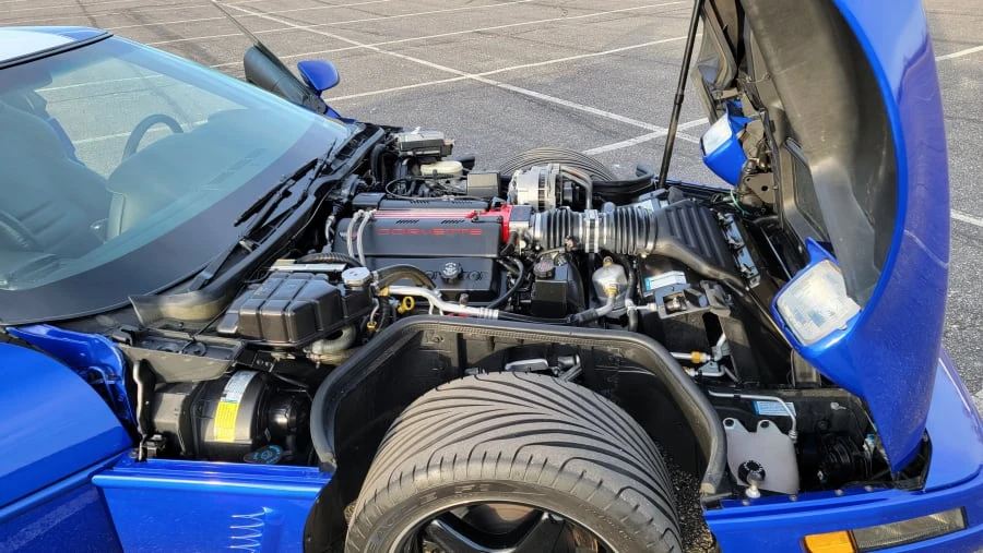 1996 Chevrolet Corvette C4 - Image 26 of 30