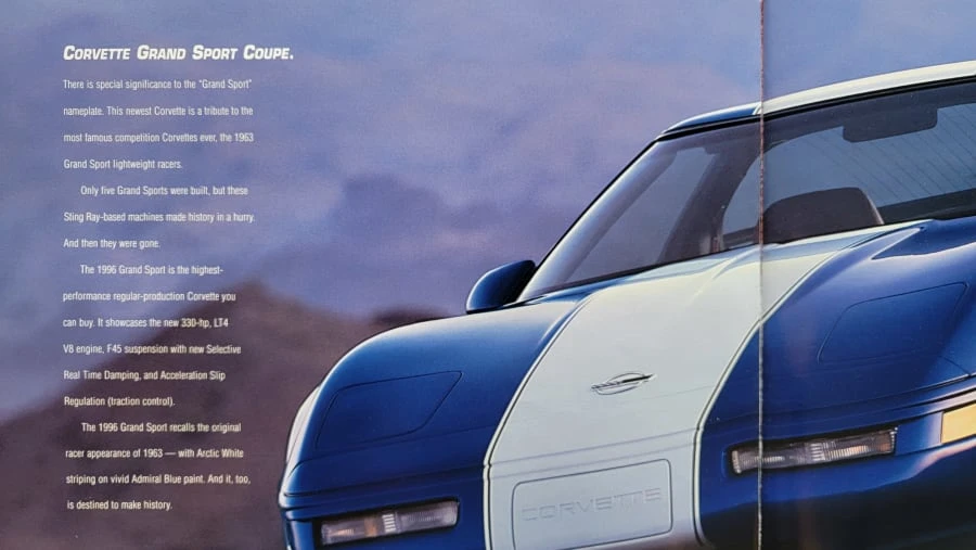 1996 Chevrolet Corvette C4 - Image 27 of 30