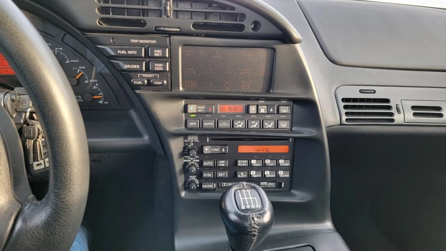 1996 Chevrolet Corvette C4 - Image 20 of 30