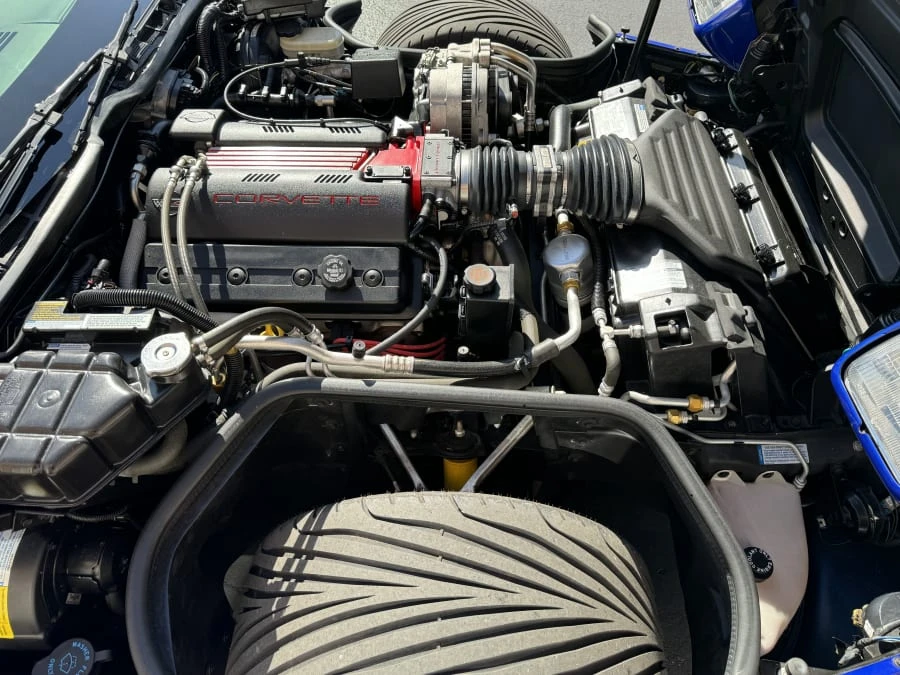 1996 Chevrolet Corvette C4 - Image 8 of 9