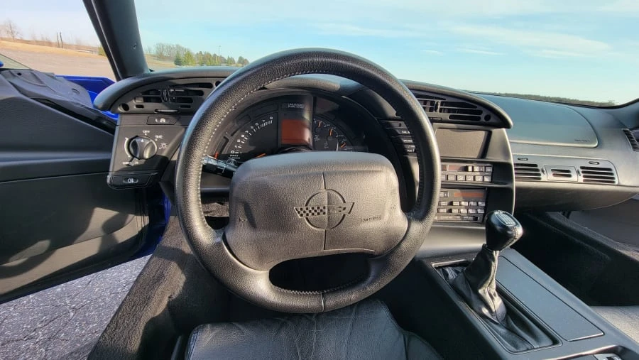 1996 Chevrolet Corvette C4 - Image 22 of 30